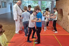 03.05.2024 Sport ActionDay in der Volksschule Oberbergern